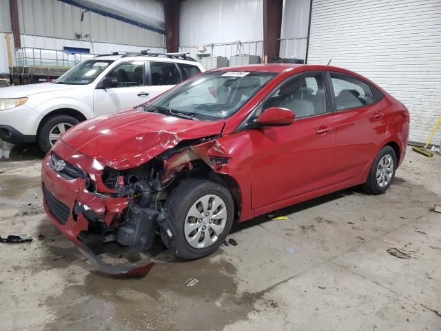 2016 Hyundai Accent SE