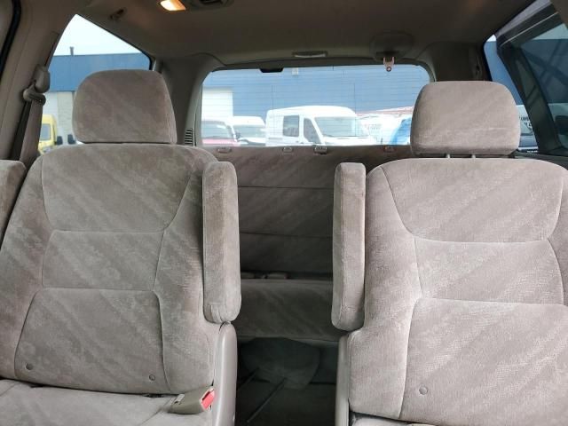 2004 Honda Odyssey EX