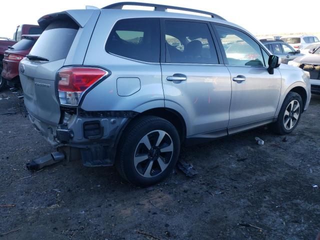 2018 Subaru Forester 2.5I Limited