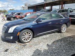 Cadillac XTS Vehiculos salvage en venta: 2015 Cadillac XTS Luxury Collection