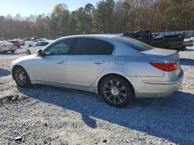 2011 Hyundai Genesis 3.8L