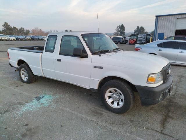 2009 Ford Ranger Super Cab