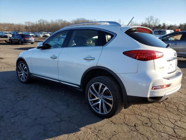 2017 Infiniti QX50