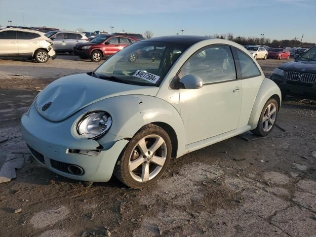 2010 Volkswagen New Beetle