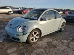 Volkswagen Beetle Vehiculos salvage en venta: 2010 Volkswagen New Beetle