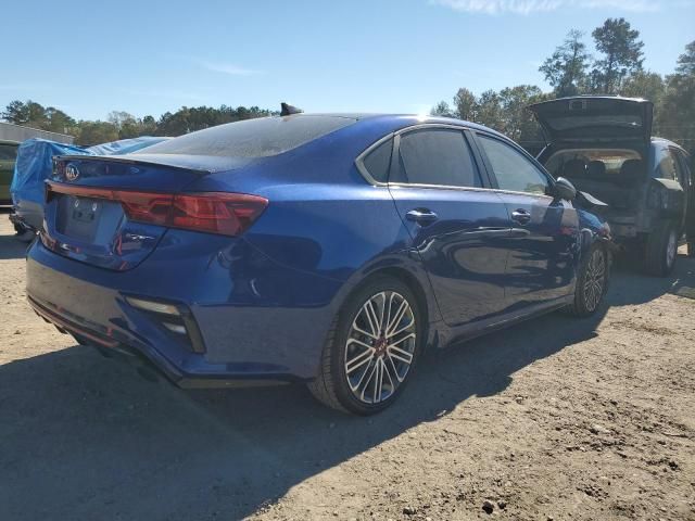 2021 KIA Forte GT