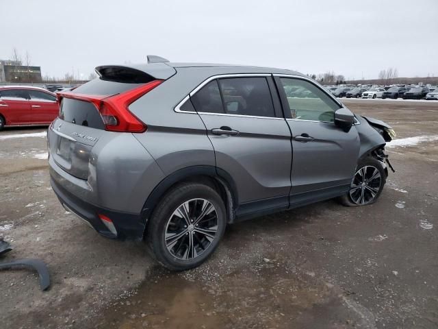 2019 Mitsubishi Eclipse Cross ES