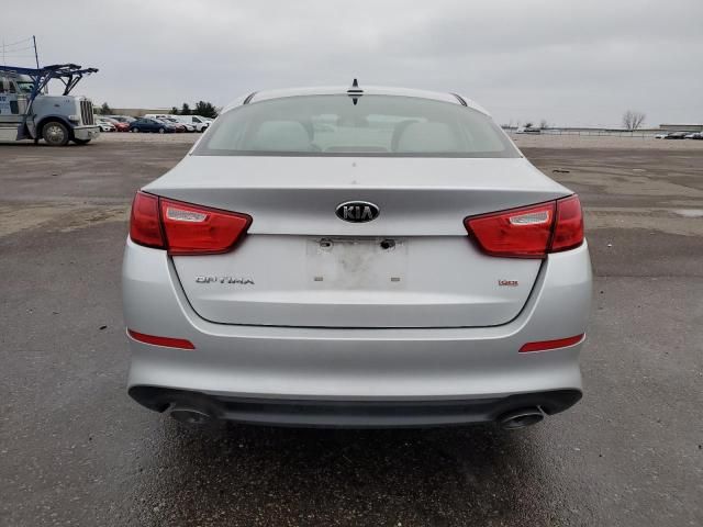 2014 KIA Optima LX