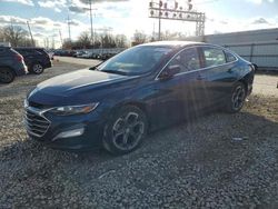 Chevrolet Vehiculos salvage en venta: 2020 Chevrolet Malibu LT