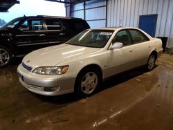 Lexus es300 salvage cars for sale: 2001 Lexus ES 300