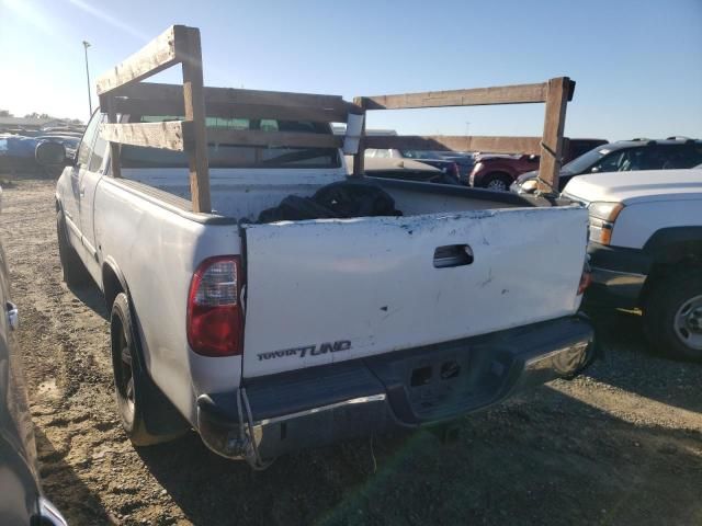 2006 Toyota Tundra Access Cab SR5