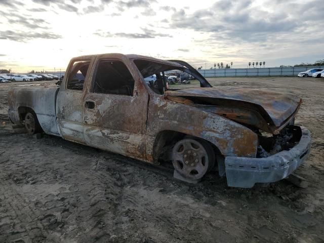 2004 Chevrolet Silverado C1500