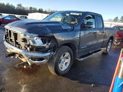 Dodge 1500 salvage cars for sale: 2022 Dodge RAM 1500 BIG HORN/LONE Star