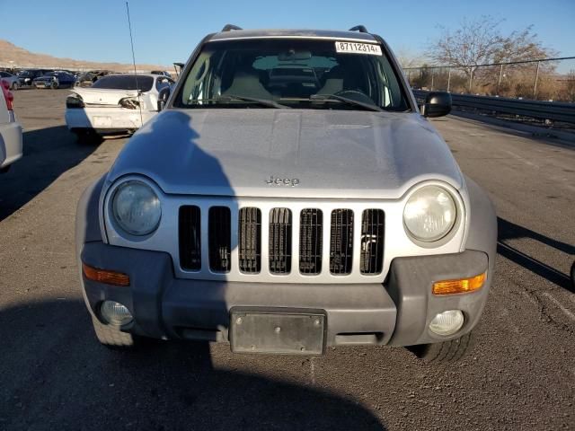 2003 Jeep Liberty Sport