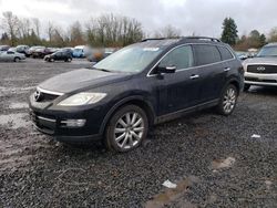 Mazda cx-9 salvage cars for sale: 2008 Mazda CX-9