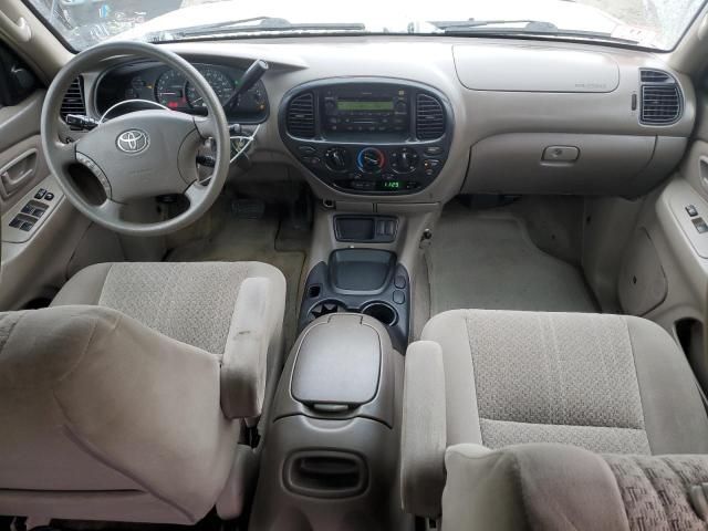 2006 Toyota Tundra Double Cab SR5