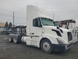 Salvage cars for sale from Copart Airway Heights, WA: 2018 Volvo VN VNL