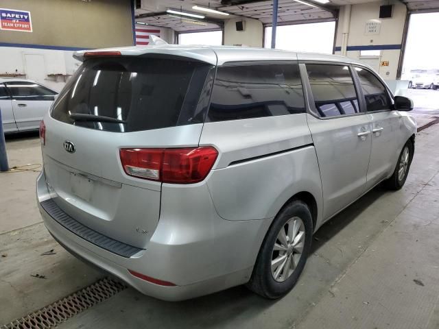 2017 KIA Sedona LX