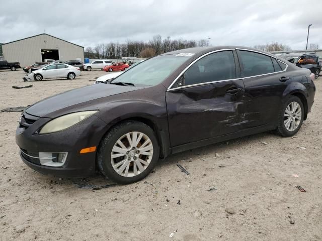 2010 Mazda 6 I