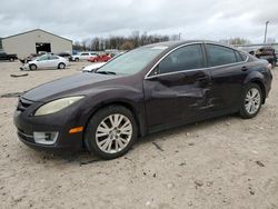 Mazda Vehiculos salvage en venta: 2010 Mazda 6 I