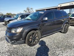 Dodge Journey salvage cars for sale: 2018 Dodge Journey Crossroad