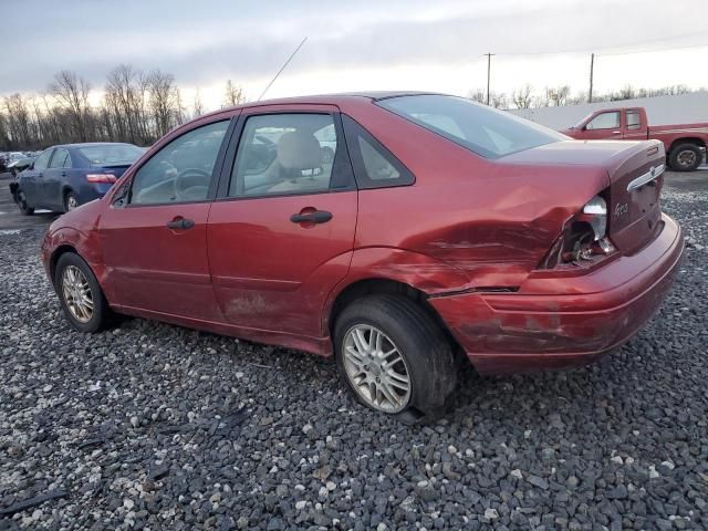 2000 Ford Focus ZTS