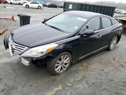 2012 Hyundai Azera GLS en venta en Spartanburg, SC