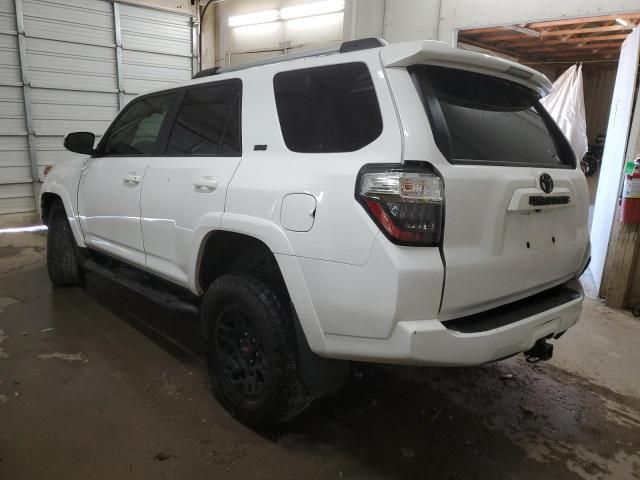 2023 Toyota 4runner SE