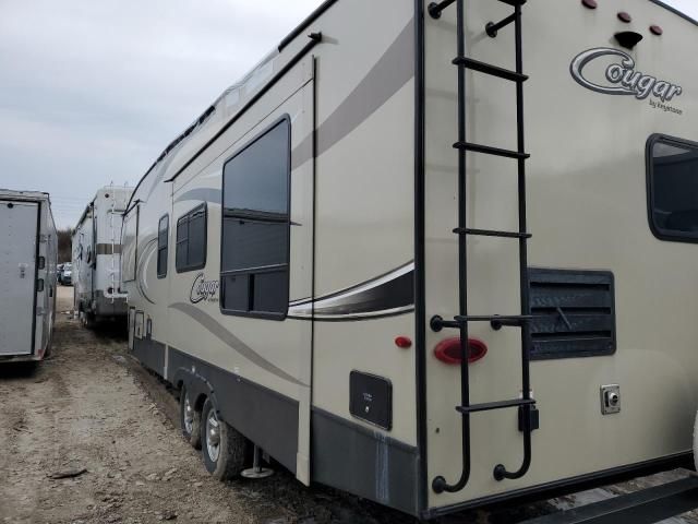 2018 Keystone Travel Trailer