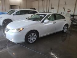 Lexus salvage cars for sale: 2007 Lexus ES 350