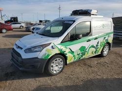 Ford Transit salvage cars for sale: 2015 Ford Transit Connect XL