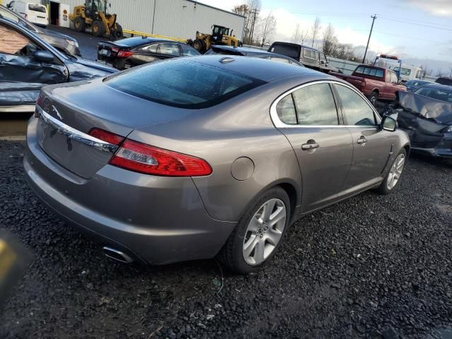 2010 Jaguar XF Premium