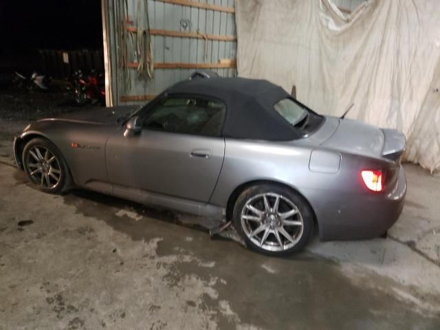 2000 Honda S2000