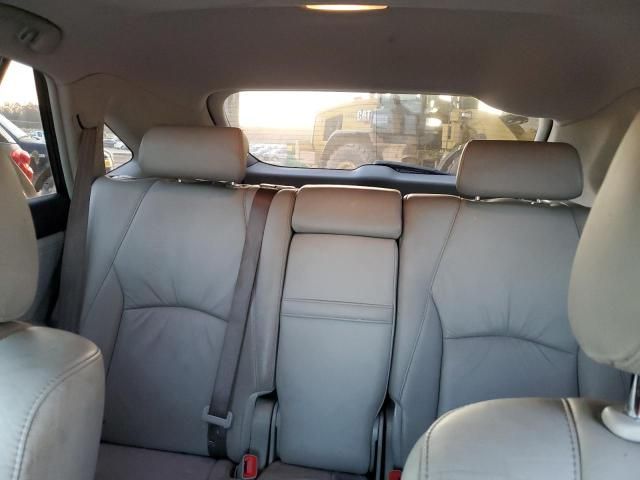 2009 Lexus RX 350