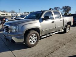 GMC salvage cars for sale: 2013 GMC Sierra C1500 SLE