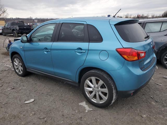 2014 Mitsubishi Outlander Sport es