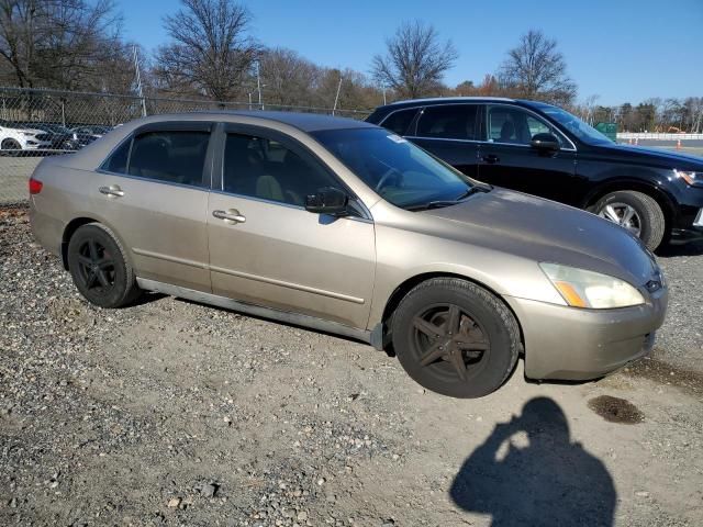 2005 Honda Accord LX