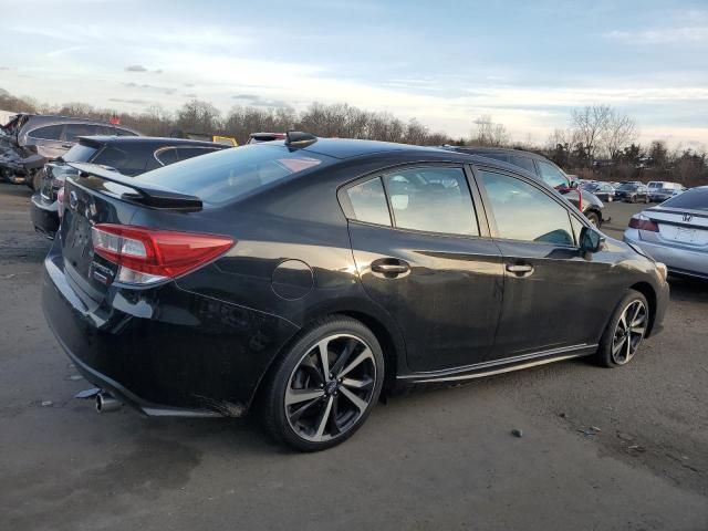 2023 Subaru Impreza Sport