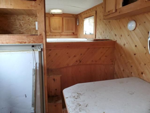 2004 Forest River Horse Trailer