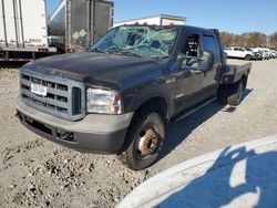 Ford f350 salvage cars for sale: 2006 Ford F350 Super Duty