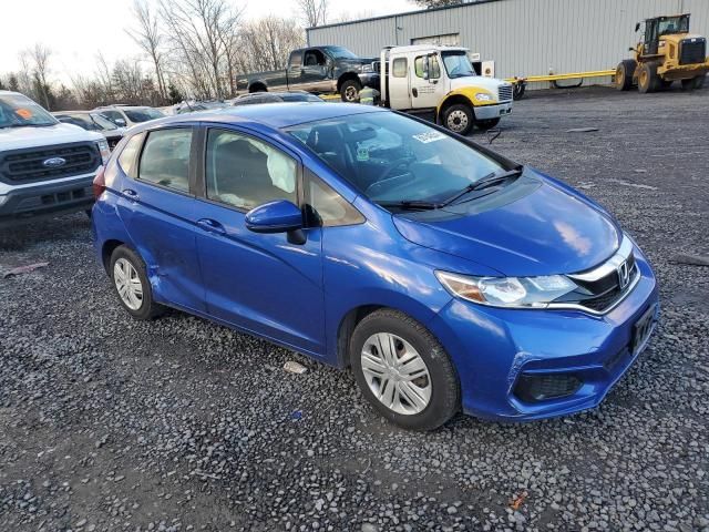 2019 Honda FIT LX