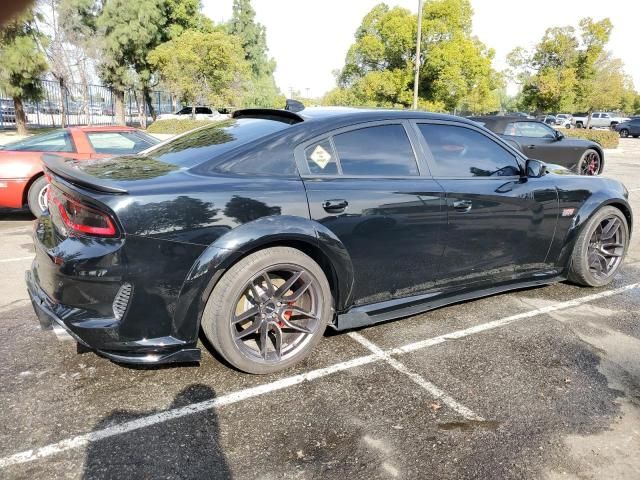 2021 Dodge Charger Scat Pack