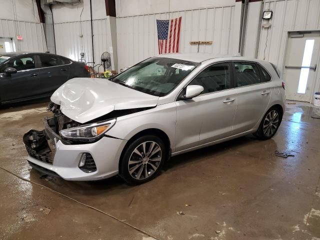 2018 Hyundai Elantra GT