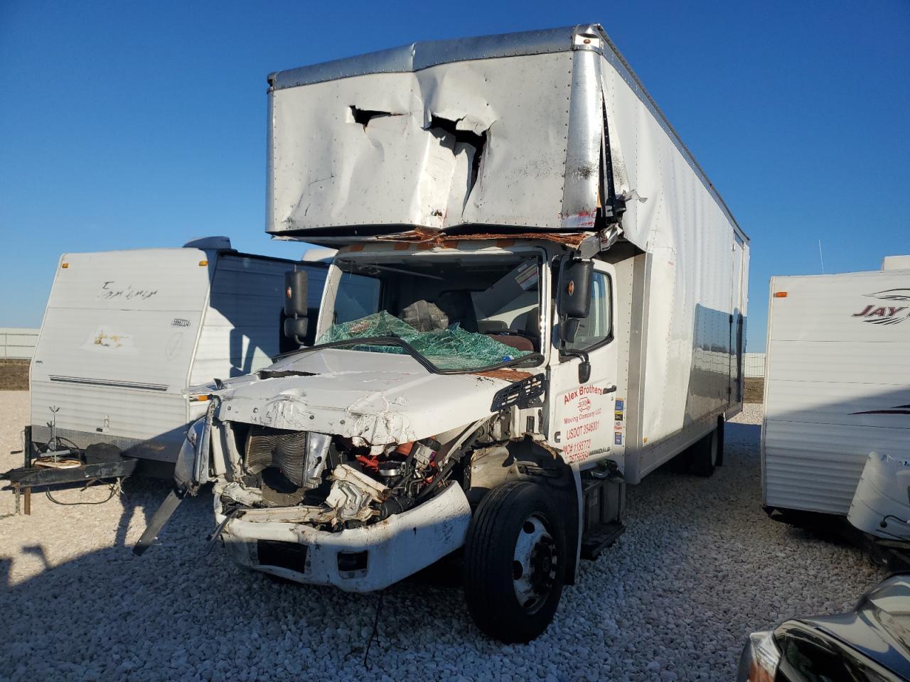 2024 Hino Hino L6