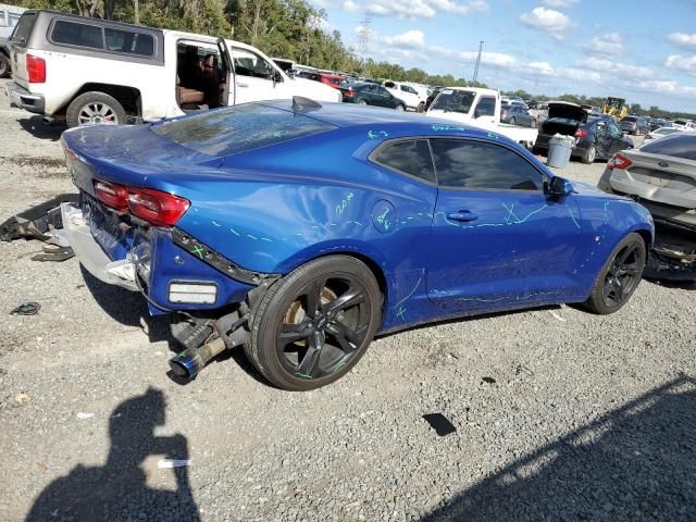 2020 Chevrolet Camaro LS