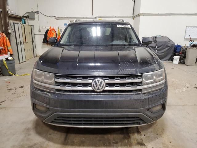 2018 Volkswagen Atlas SE