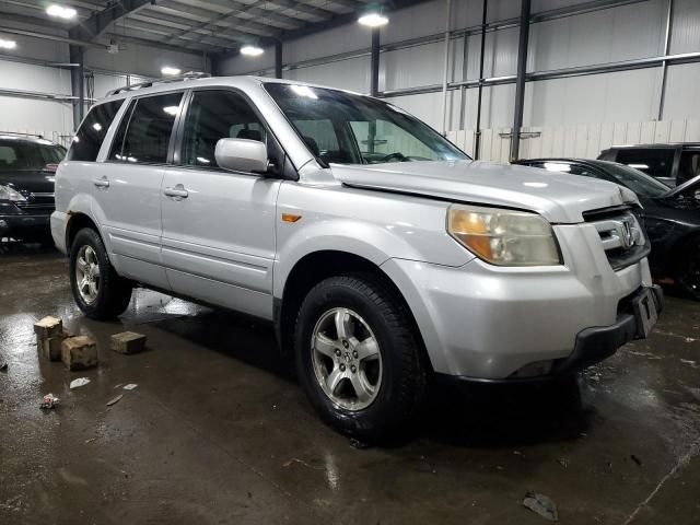 2006 Honda Pilot EX