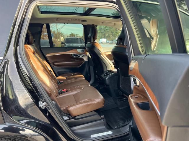 2018 Volvo XC90 T6