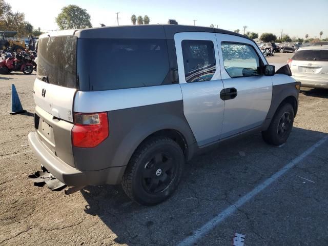 2003 Honda Element EX