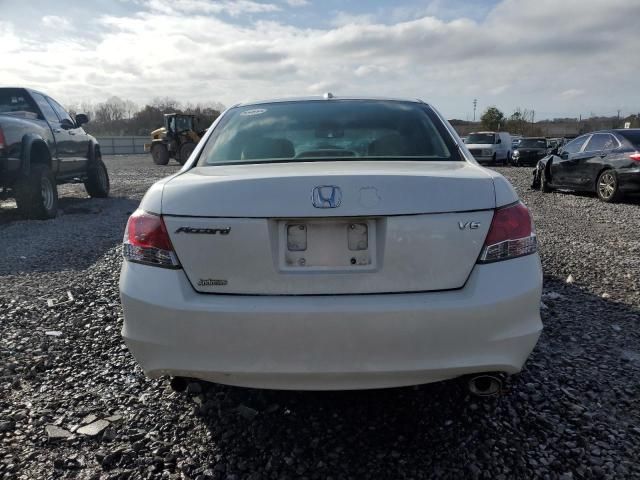 2008 Honda Accord EXL